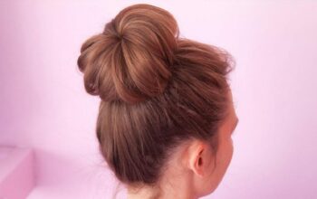 How to do easy hairdos without bobby pins or hair sprays